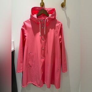 STUTTERHEIM Mosebacke Lightweight Raincoat